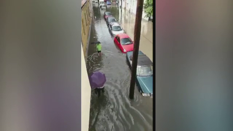 inundatii cluj