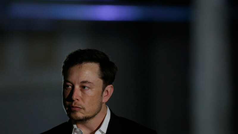 Elon Musk