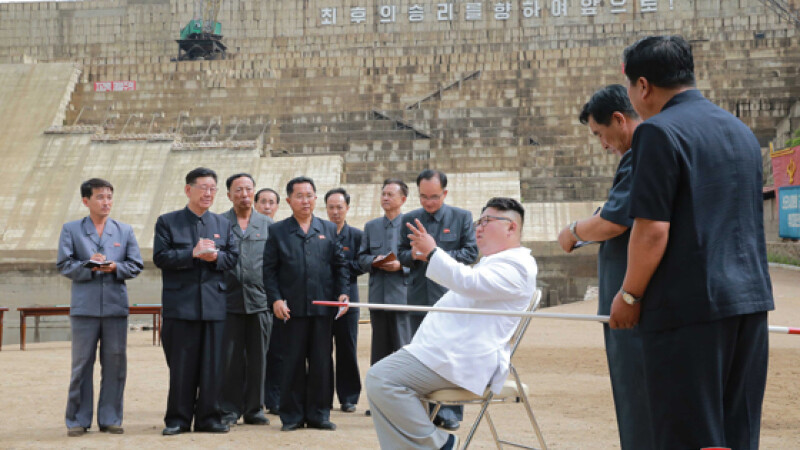 kim jong-un