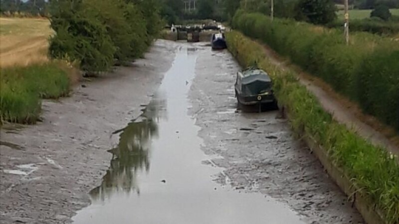 canal navigabil