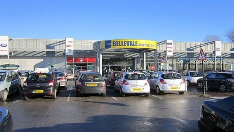 centru comercial liverpool