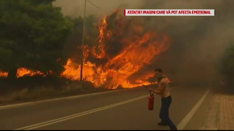 incendii grecia