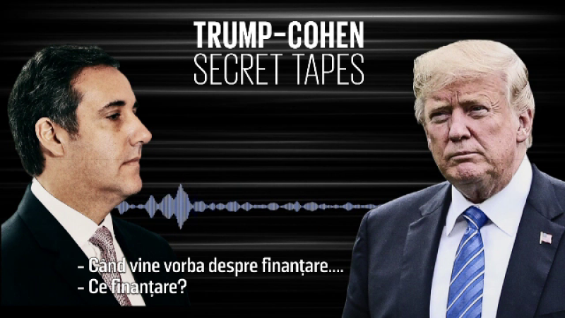 Trump-Cohen