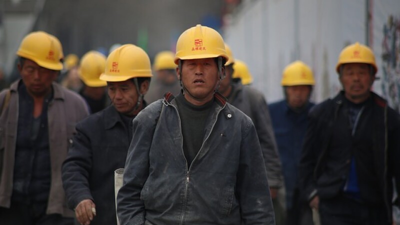 Muncitori chinezi