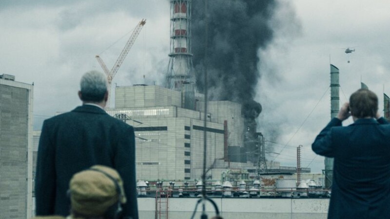 Operațiunea de stingere a incendiului de la Cernobîl