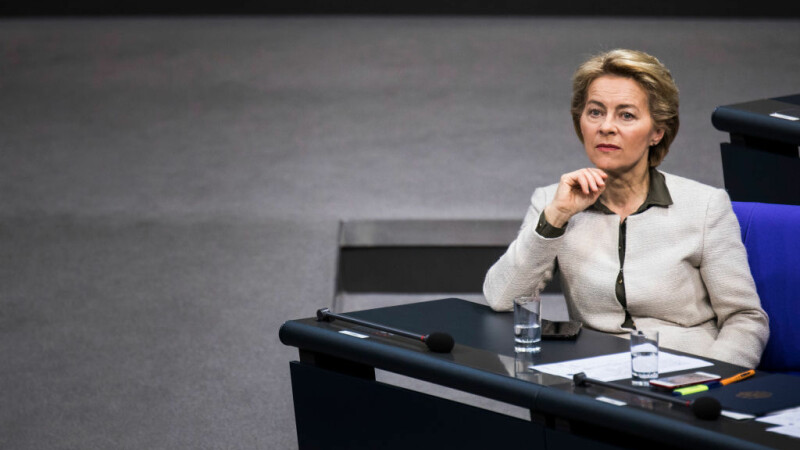 Ursula Von der Leyen - 7