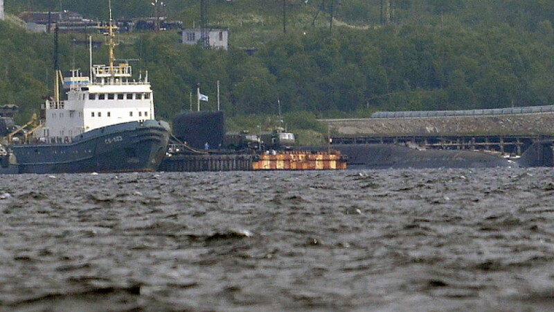 Submarin Loșarik
