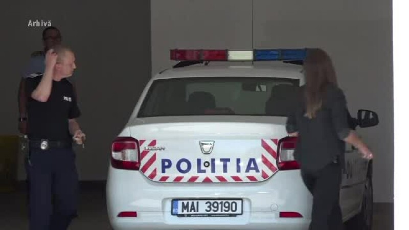 masina politie