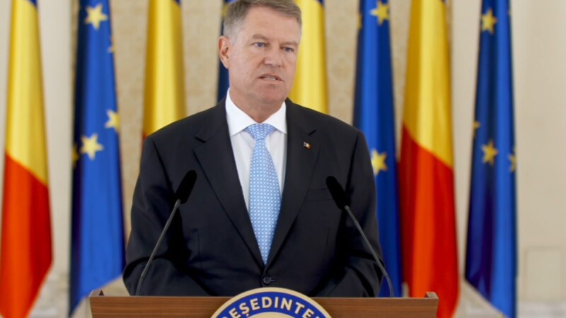 klaus iohannis klaus iohannis