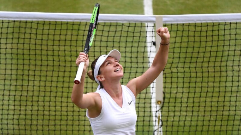 Pebish Ruthless meditation Cu cine va juca Simona Halep în finala turneului de la Wimbledon -  Stirileprotv.ro