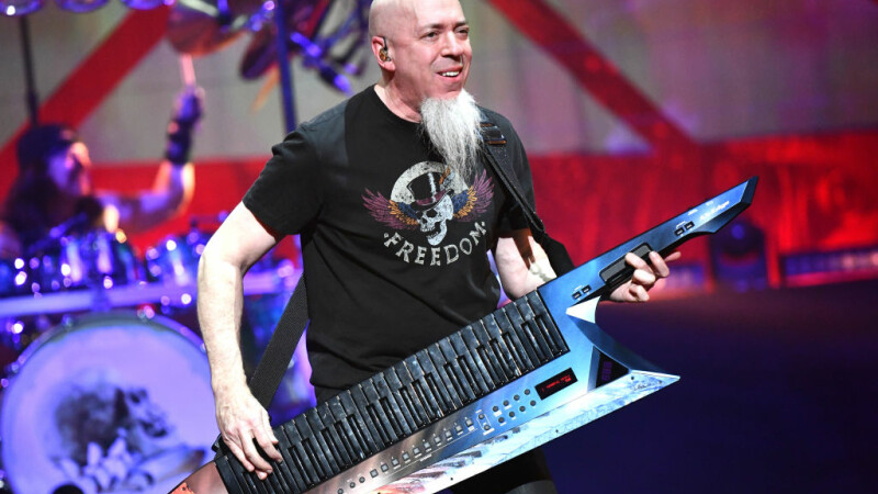 Jordan Rudess