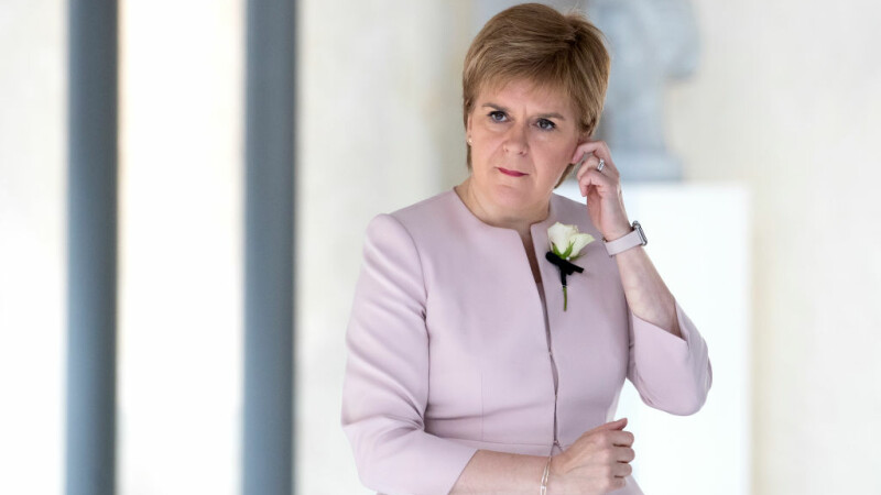 Nicola Sturgeon