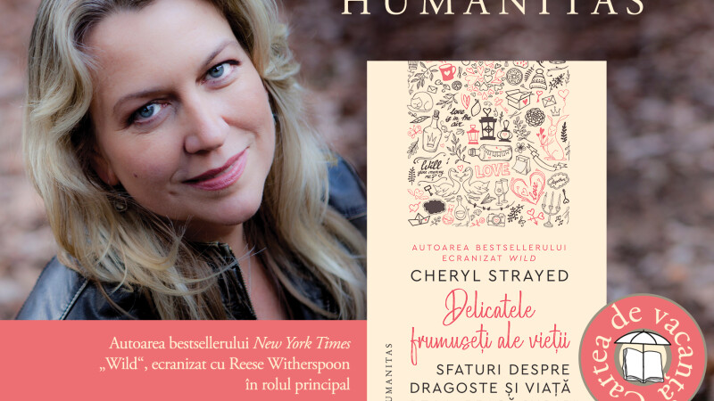 Cheryl Strayed