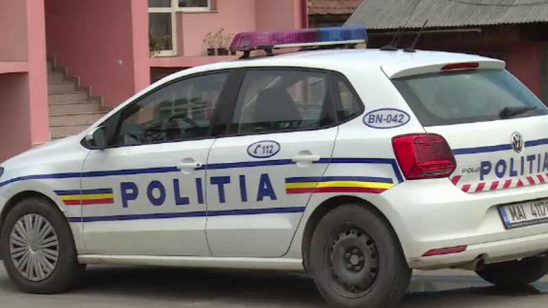 Alertă în Capitală! Polițiștii caută un bărbat bănuit că și-a ucis soția