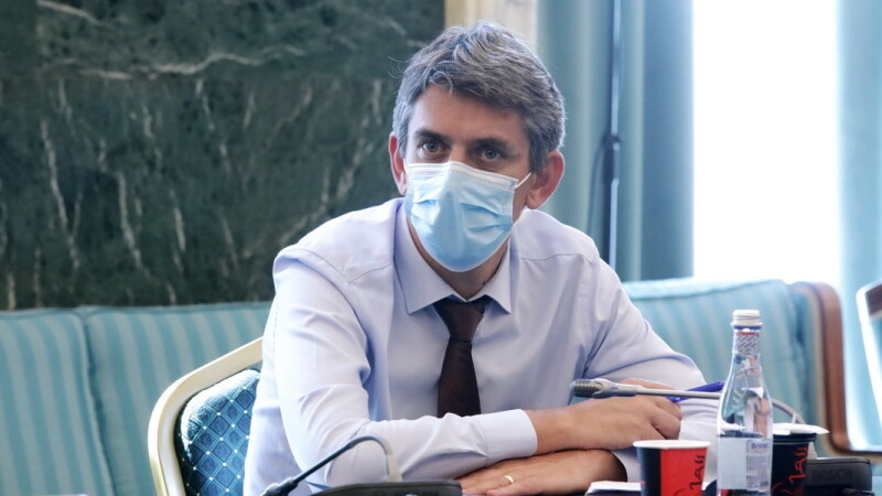 Întâlnire între reprezentanții Guvernului și cei ai industriei HORECA - 4
