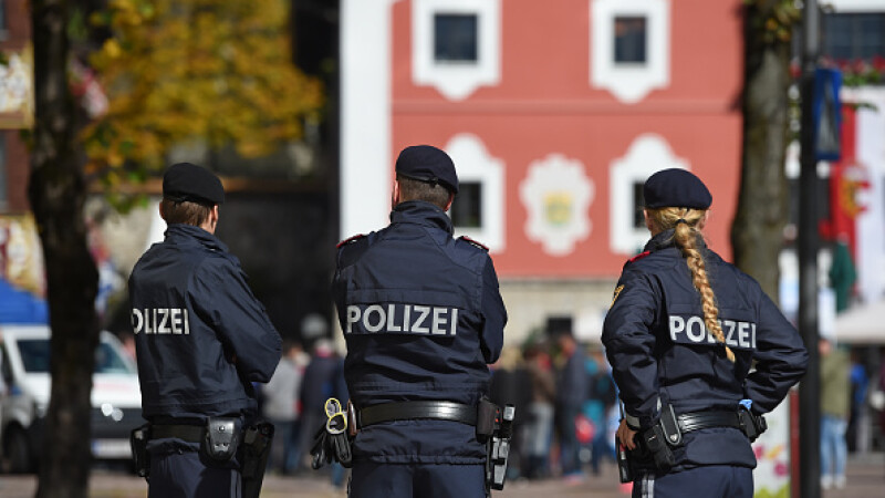 politie austria