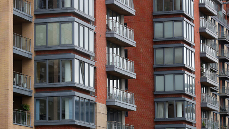 bloc apartamente