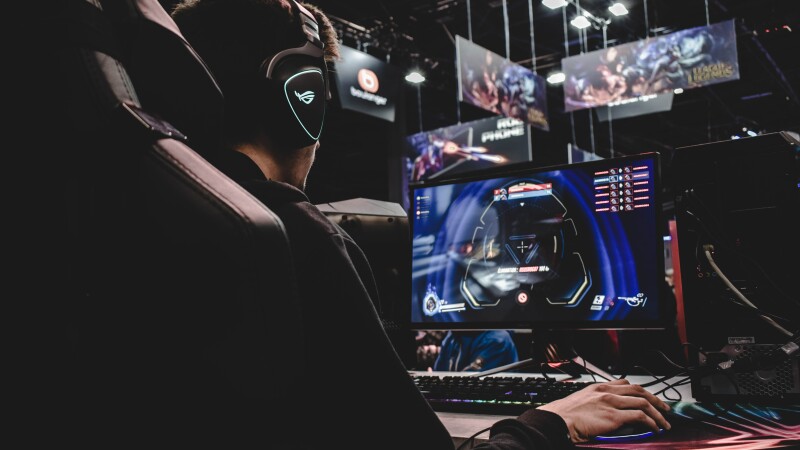 advertorial gaming