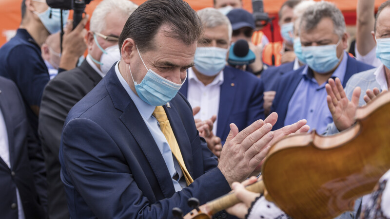 Orban anunță ”controale la sânge” pentru verificarea respectării normelor de protecţie sanitară. ”Le vom închide”