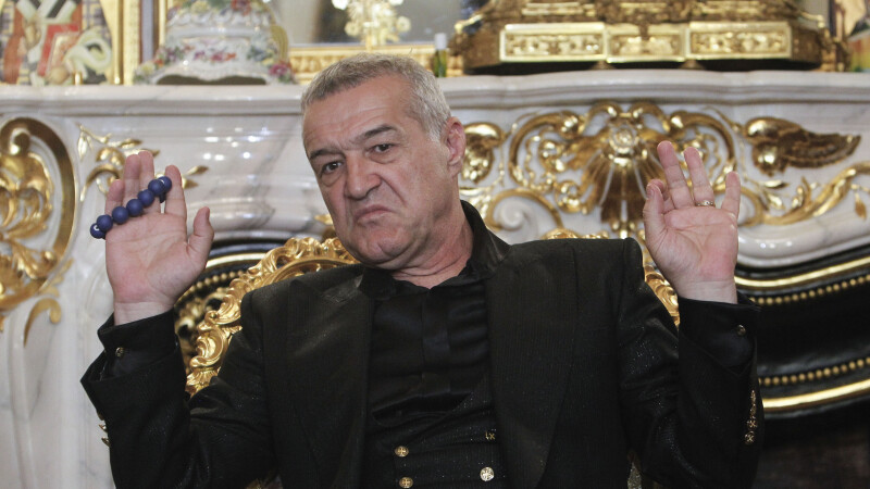 Gigi Becali explică de ce nu poartă mască: ”Câine să-mi pun botniță, nu vreau”. Care e leacul său miraculos