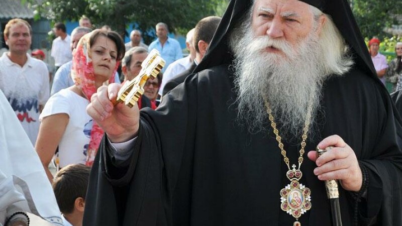 Preasfințitul Calinic Botoșăneanul, noul arhiepiscop al Sucevei și Rădăuților