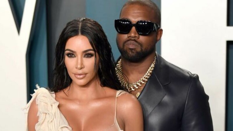 Kim Kardashian adusă la disperare de Kanye West! A încercat să-l ducă la sanatoriu pentru că refuză medicația!
