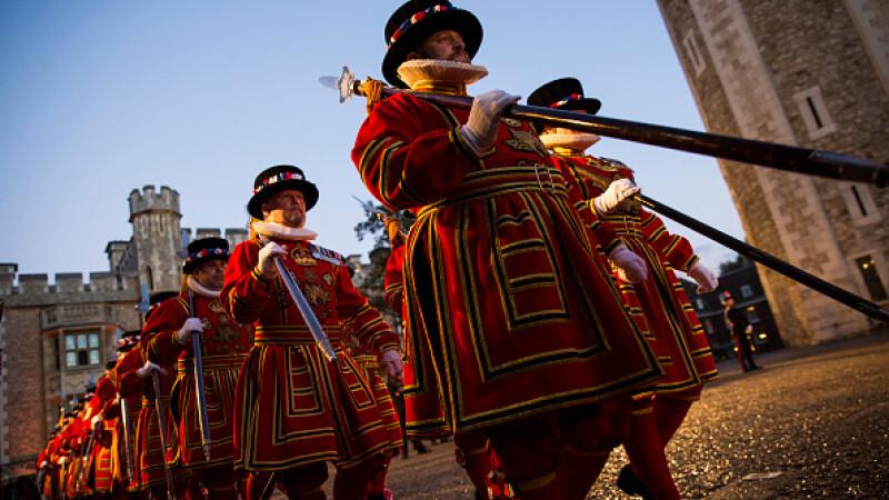 beefeaters