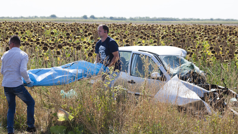 România are cei mai mulți morți în accidente rutiere din Europa. Care este cel mai periculos drum din țară