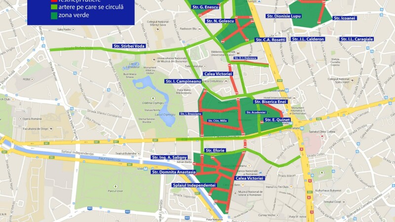 restrictii circulatie