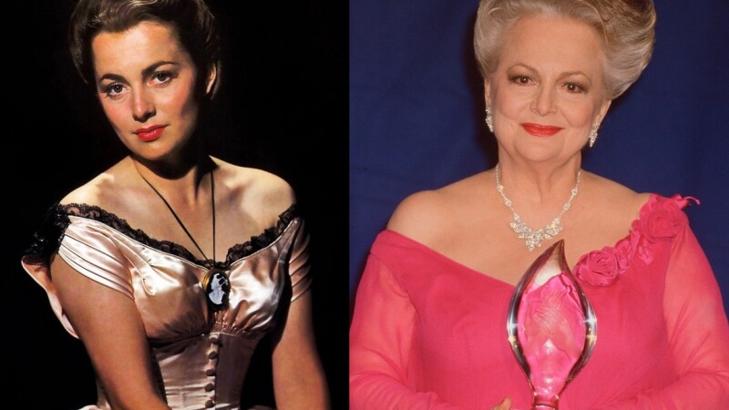 Olivia de Havilland