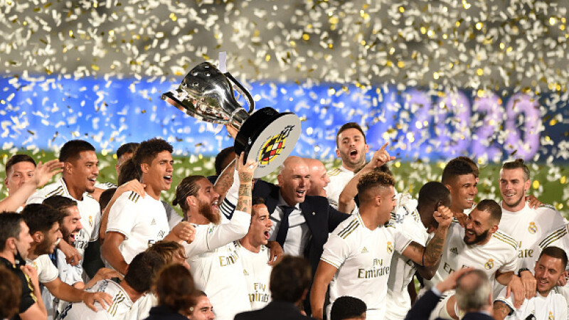 real madrid