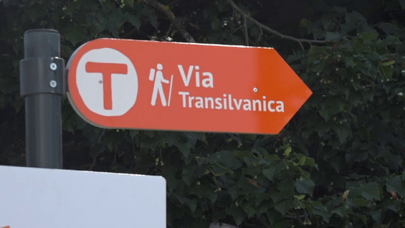 Via Transilvanica