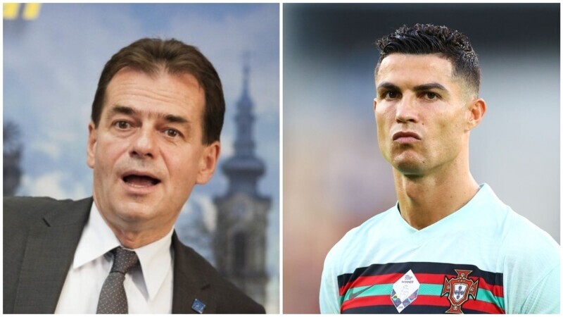 Orban și Ronaldo