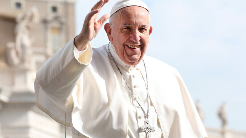 Papa Francisc se simte bine după operație. Ce afecțiune avea Suveranul Pontif
