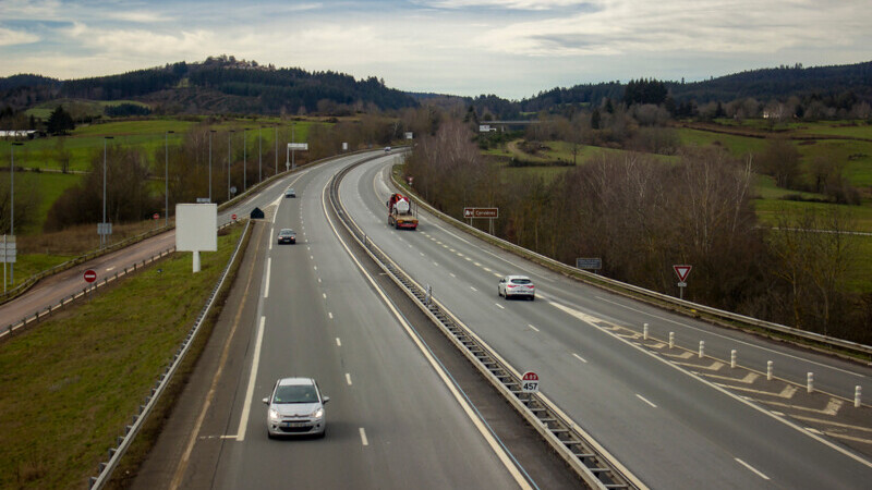 Autostrada Franța