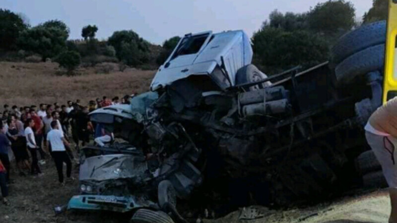 accident Algeria