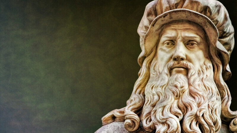 Studiu privind descendenții în viață ai lui Leonardo da Vinci. Ce s-a descoperit