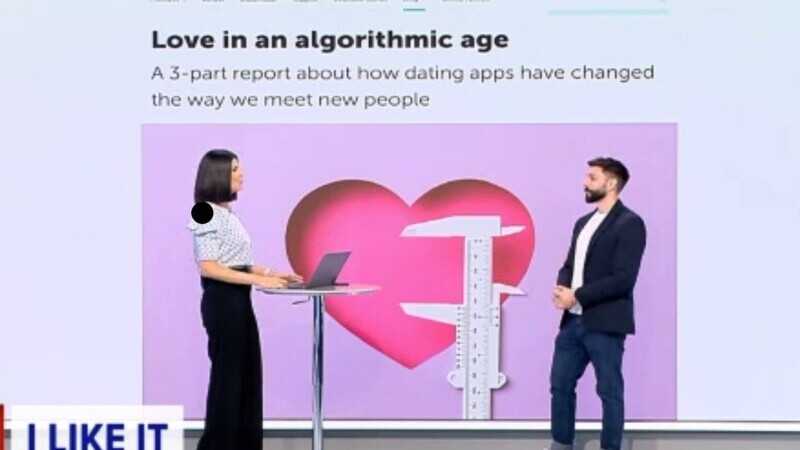 LikeIT. Inteligența artificială și rolul ei în aplicațiile de dating. E tot mai ușor să găsești online persoana potrivită