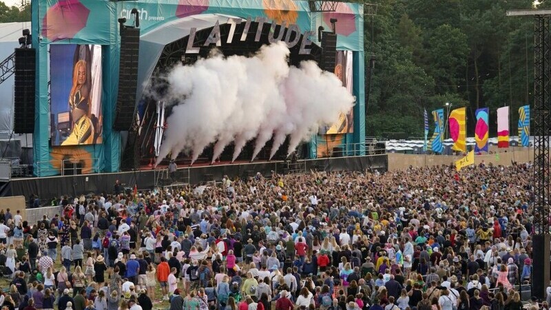 Latitude Festival UK - 1