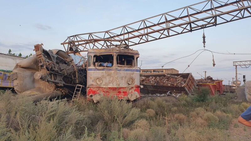 Accident feroviar