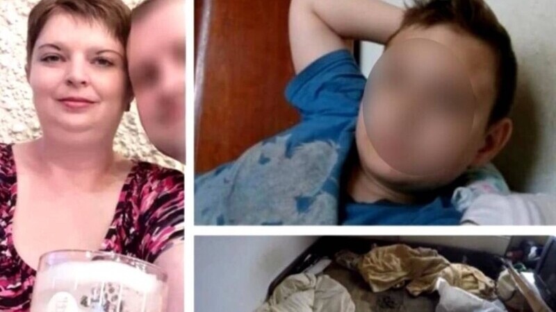 Femeia din Dej care și-a lăsat copilul de 9 ani să moară mâncat de viermi, condamnată la peste 18 ani de închisoare