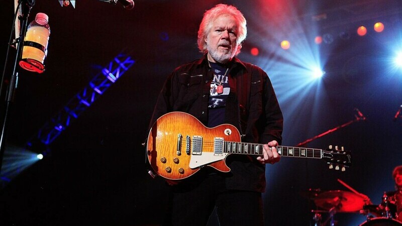 Rocker-ul Randy Bachman şi-a regăsit chitara care îi fusese furată în urmă cu 46 de ani