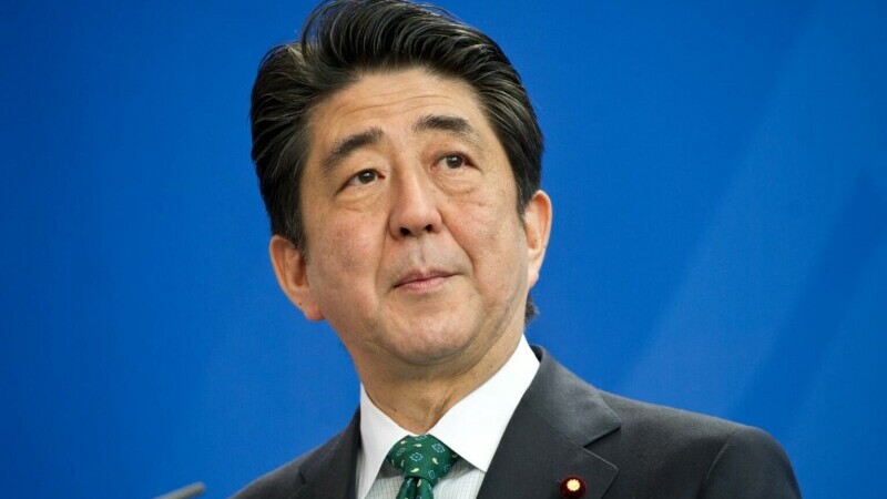 Shinzo Abe