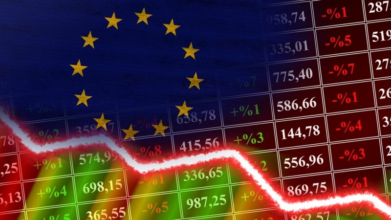 Bursele europene s-au prăbușit după un raport fals privind inflația din SUA. Investitorii s-au panicat