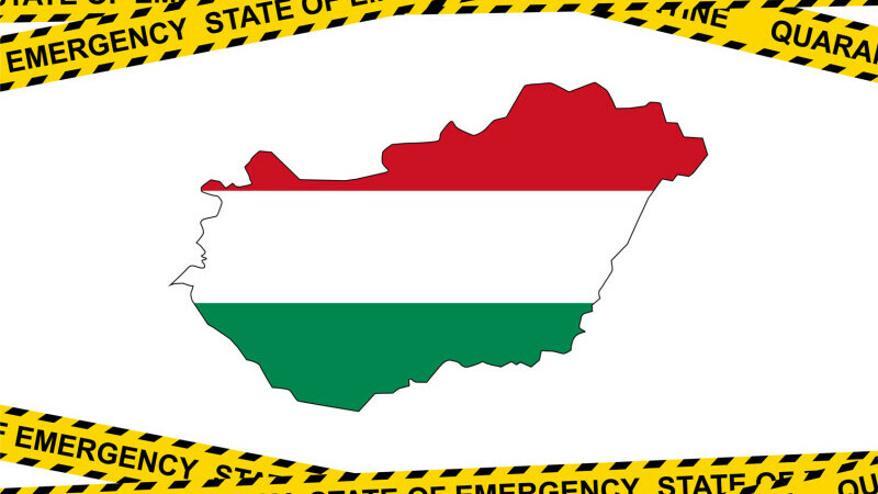 stare de urgenta declarata de Orban in Ungaria