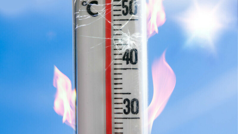 temperaturi record anuntate de Met Office in Marea Britanie