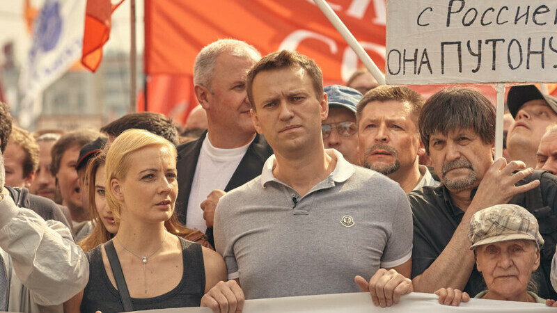 Soția lui Navalnîi spune că a fost audiată la intrarea în Moldova și filată în Chișinău. ”Maia Sandu, de ce mă urmăriți?”