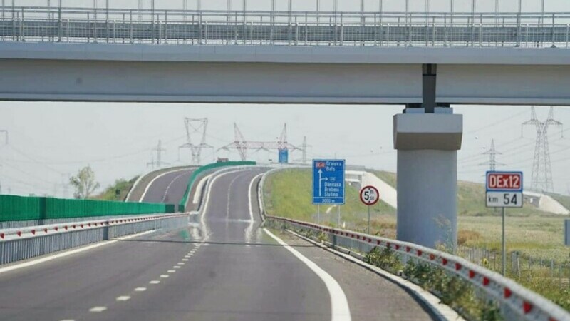 Tronsonul 2 al Drumului Expres Craiova-Piteşti