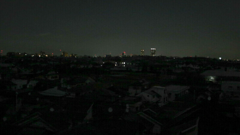 Blackout Tokyo