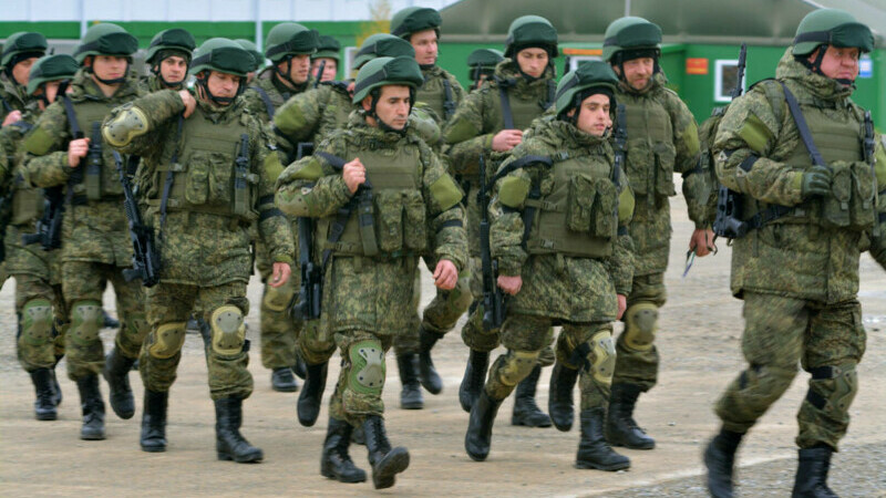 soldati rusi